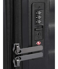 BRIC&rsquo;S NAUSICAA Chariot moyen, extensible Noir - Valises Rigides - 5