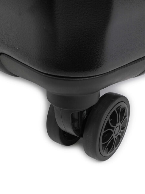 NAUSICAA Chariot moyen, extensible Noir - Valises Rigides