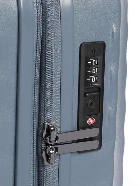 NAUSICAA trolley extensible pour bagage &agrave; main avion - Valises cabine