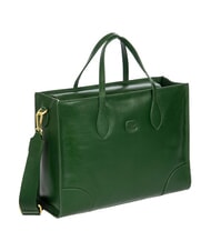 BRIC&rsquo;S VOLTERRA Sacoche pour ordinateur portable en cuir Pino - Sacs pour Femme - 2