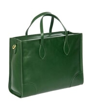 BRIC&rsquo;S VOLTERRA Sacoche pour ordinateur portable en cuir Pino - Sacs pour Femme - 3