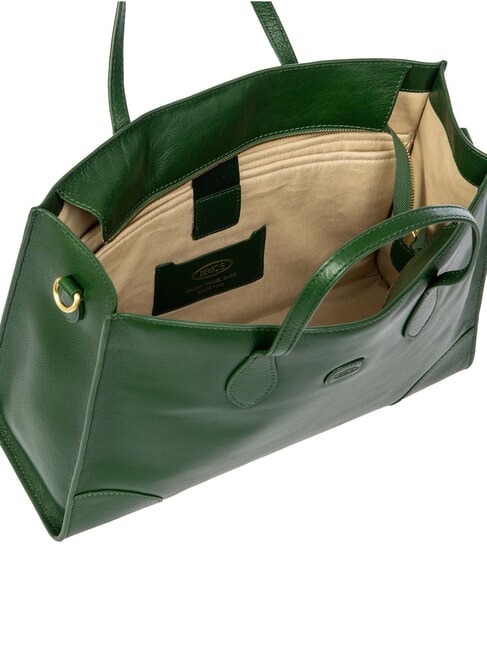 VOLTERRA Sacoche pour ordinateur portable en cuir Pino - Sacs pour Femme