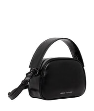 ARMANI EXCHANGE KEIRA Mini sac bandouli&egrave;re noir - Sacs pour Femme - 2