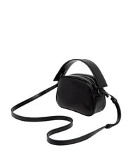 ARMANI EXCHANGE KEIRA Mini sac bandouli&egrave;re noir - Sacs pour Femme - 3