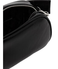 ARMANI EXCHANGE KEIRA Mini sac bandouli&egrave;re noir - Sacs pour Femme - 5