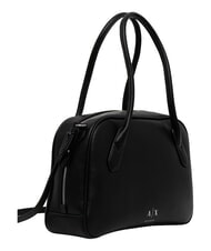 ARMANI EXCHANGE NAOMI Sac bandouli&egrave;re, avec bandouli&egrave;re noir - Sacs pour Femme - 2