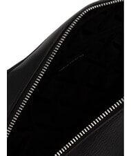 ARMANI EXCHANGE NAOMI Sac bandouli&egrave;re, avec bandouli&egrave;re noir - Sacs pour Femme - 4