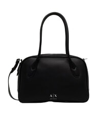ARMANI EXCHANGE NAOMI Sac bandouli&egrave;re, avec bandouli&egrave;re noir - Sacs pour Femme - 5