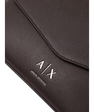 ARMANI EXCHANGE ISABEL Sac bandouli&egrave;re, avec bandouli&egrave;re antagoniste - Sacs pour Femme - 4
