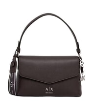 ARMANI EXCHANGE ISABEL Sac bandouli&egrave;re, avec bandouli&egrave;re antagoniste - Sacs pour Femme - 7