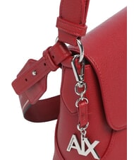 ARMANI EXCHANGE ISABEL Sac bandouli&egrave;re, avec bandouli&egrave;re travail - Sacs pour Femme - 4