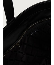 ARMANI EXCHANGE ALICE sac &agrave; bandouli&egrave;re noir - Sacs pour Femme - 4
