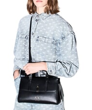 ARMANI EXCHANGE TAYLOR Sac &agrave; main avec bandouli&egrave;re - Sacs pour Femme