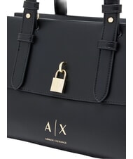 ARMANI EXCHANGE TAYLOR Sac &agrave; main avec bandouli&egrave;re antagoniste - Sacs pour Femme - 6