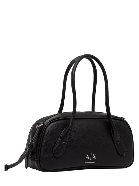 NAOMI Sac &agrave; main avec bandouli&egrave;re noir - Sacs pour Femme