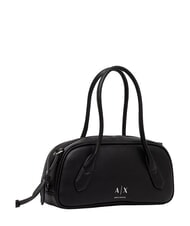 ARMANI EXCHANGE NAOMI Sac &agrave; main avec bandouli&egrave;re noir - Sacs pour Femme - 2