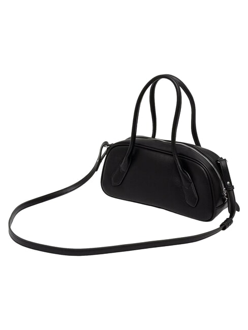NAOMI Sac &agrave; main avec bandouli&egrave;re noir - Sacs pour Femme