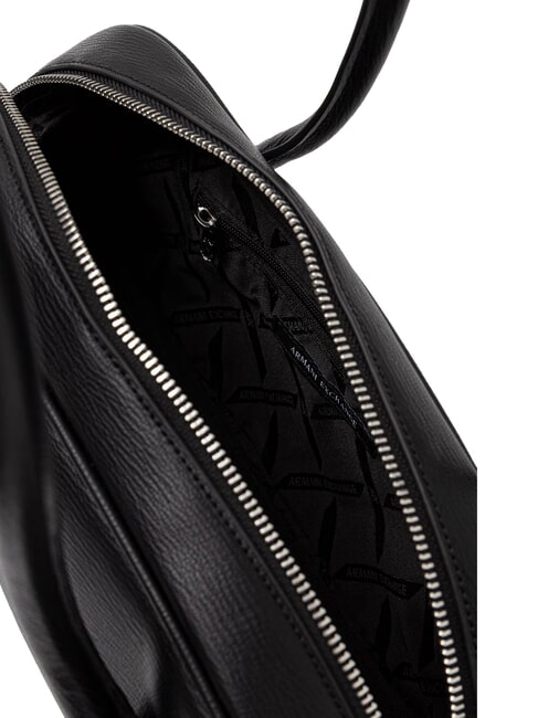 NAOMI Sac &agrave; main avec bandouli&egrave;re noir - Sacs pour Femme