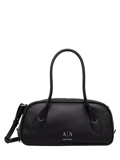 NAOMI Sac &agrave; main avec bandouli&egrave;re noir - Sacs pour Femme