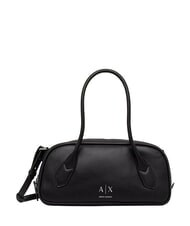 ARMANI EXCHANGE NAOMI Sac &agrave; main avec bandouli&egrave;re noir - Sacs pour Femme - 6
