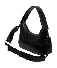 ARMANI EXCHANGE KEIRA Sac bandouli&egrave;re, avec bandouli&egrave;re noir - Sacs pour Femme - 3