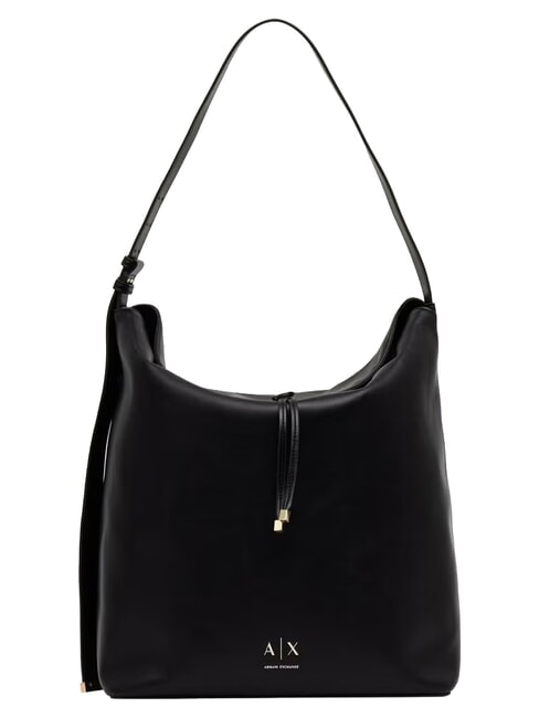 ALICE Sac bandouli&egrave;re ajustable noir - Sacs pour Femme