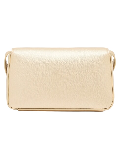 AMY Mini sac bandouli&egrave;re satin or clair - Sacs pour Femme