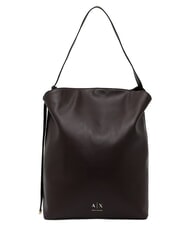 ARMANI EXCHANGE ALICE Sac bandouli&egrave;re ajustable antagoniste - Sacs pour Femme - 5
