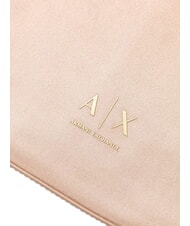 ARMANI EXCHANGE ALICE sac &agrave; bandouli&egrave;re marionnettes - Sacs pour Femme - 4