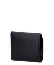 ARMANI EXCHANGE VIVIENNE portefeuille compact de taille moyenne noir - Portefeuilles Femme - 2