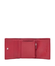ARMANI EXCHANGE ISABEL portefeuille compact de taille moyenne travail - Portefeuilles Femme - 3
