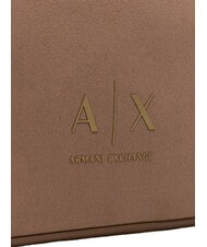 ARMANI EXCHANGE ALICE sac &agrave; bandouli&egrave;re marionnettes - Sacs pour Femme - 4