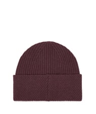 CALVIN KLEIN CK METAL Chapeau &agrave; revers truquer - Bonnets - 2