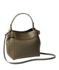 CALVIN KLEIN MIX MEDIA Mini sac &agrave; main avec bandouli&egrave;re nuit d'olive - Sacs pour Femme - 2