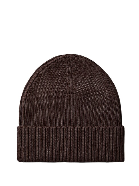 PATCH CHUNKY RIB  Capuchon argent d&eacute;licieux/antique - Bonnets