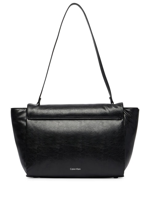EMBLEM HW Sac &agrave; provisions sur noir - Sacs pour Femme