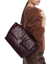 CALVIN KLEIN EMBLEM HW Sac &agrave; provisions truquer - Sacs pour Femme - 2