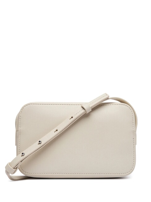 EMBOSSED LOGO Mini sac &agrave; bandouli&egrave;re foin l&eacute;ger - Sacs pour Femme