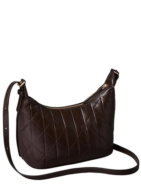 QUILTED SMALL sac bandouli&egrave;re argent d&eacute;licieux/antique - Sacs pour Femme