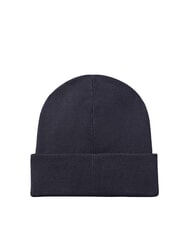 CALVIN KLEIN MONOGRAM EMBROIDERY  Chapeau nuits bleues - Bonnets - 2