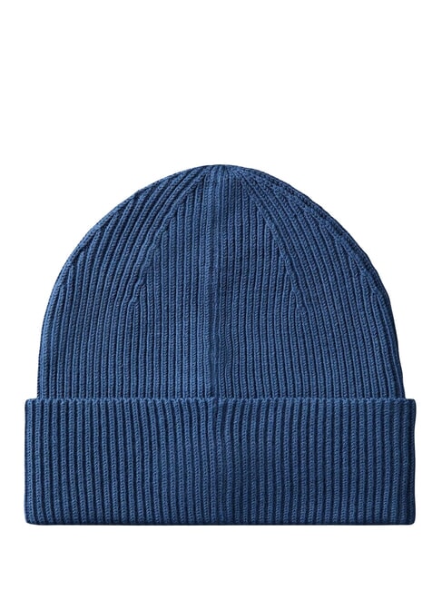 MONO Chapeau denim fonc&eacute; - Bonnets