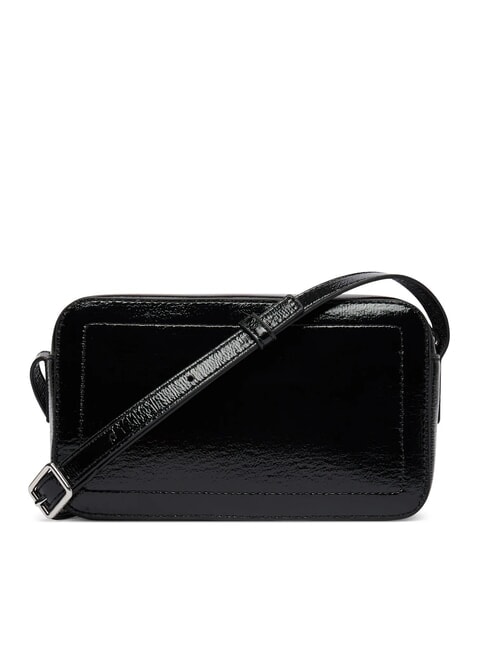 BOLD CK Mini sac bandouli&egrave;re sur noir - Sacs pour Femme