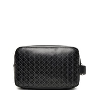 CALVIN KLEIN EMBLEM AOP &Eacute;tui &agrave; beaut&eacute; sur noir - Trousses - 2