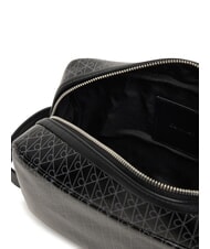 CALVIN KLEIN EMBLEM AOP &Eacute;tui &agrave; beaut&eacute; sur noir - Trousses - 3