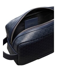 CALVIN KLEIN EMBLEM AOP &Eacute;tui &agrave; beaut&eacute; nuits bleues - Trousses - 3