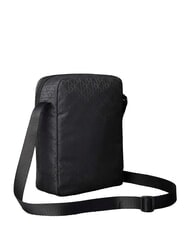 CALVIN KLEIN UTILITY EMBLEM sac bandouli&egrave;re sur noir - Sacs en Bandouli&egrave;res pour Homme - 2