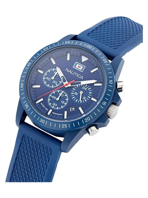 ONE ECO CRONO montre multifonction bleu - Montres