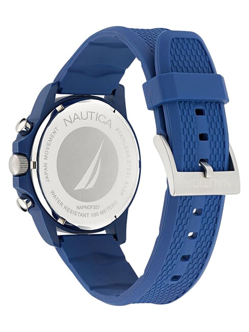 ONE ECO CRONO montre multifonction bleu - Montres