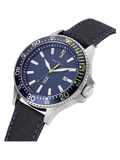 N83 COCOA BEACH SOLAR Montre pour homme bleu - Montres