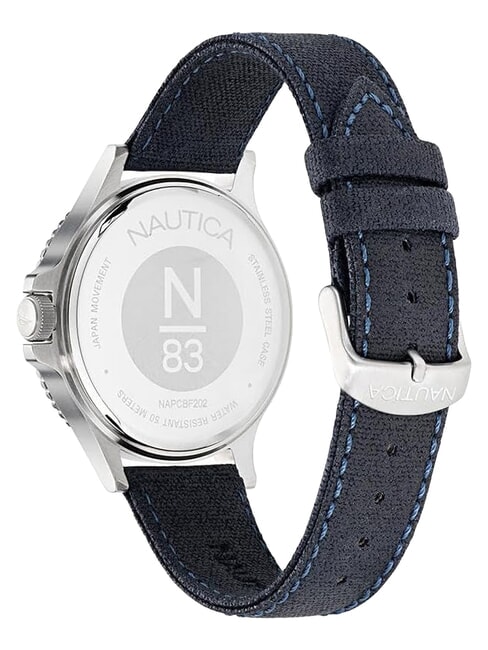 N83 COCOA BEACH SOLAR Montre pour homme bleu - Montres